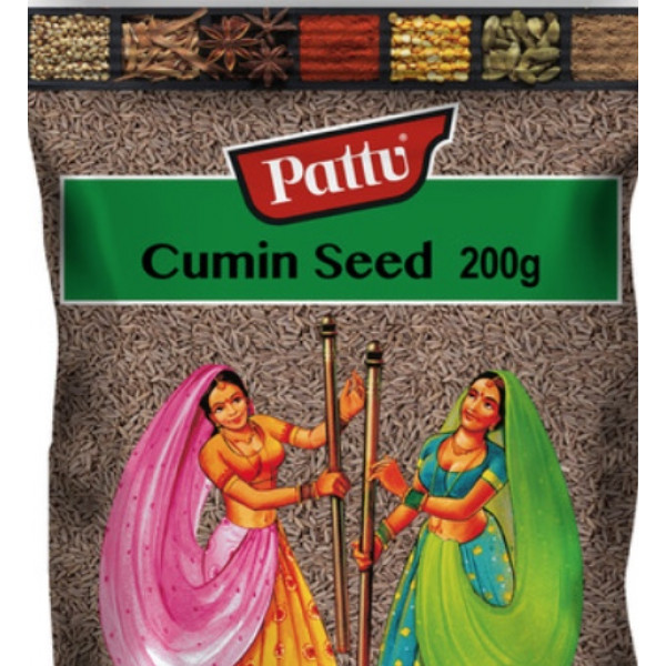 Pattu Cumin Seeds 200 gms